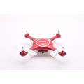 RED COLOR SYMA X5UW RC Quadcopter Drone With 720P 2.0MP HD Camera 2.4G 4CH 6Axis Smart Helicopter Height Hold Path Flight